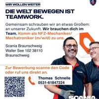 Kfz Mechatroniker/Mechaniker Niedersachsen - Sickte Vorschau