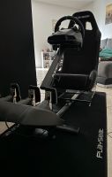 Racing Setup + Logitech G29 Lenkrad und pedale Rheinland-Pfalz - Irsch Vorschau