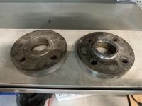 4x100 Spurplatten SCC 25mm Pro Rad Niedersachsen - Fürstenau Vorschau