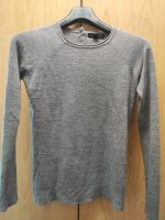 Grauer dünner Pullover Gr. 36 Berlin - Biesdorf Vorschau