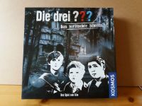 Die 3 ??? - Das verfluchte Schloß - Brettspiel Niedersachsen - Bad Nenndorf Vorschau