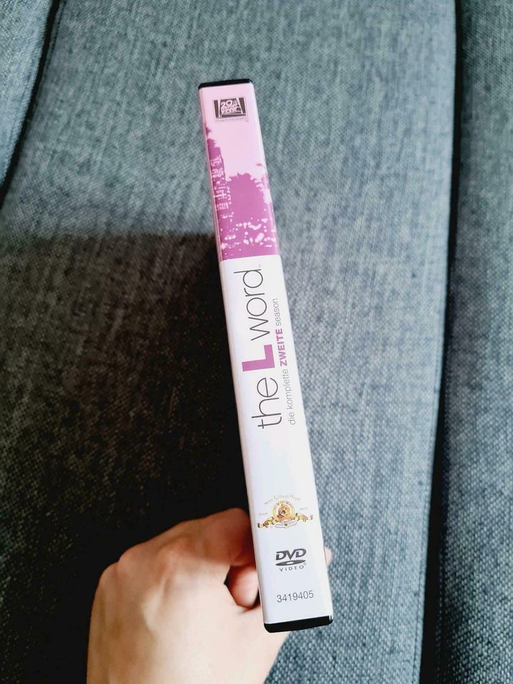 The L Word DVD Staffel 2 in Landsberg (Saalekreis)