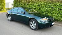 BMW 730 Baureihe 7 730i Hessen - Altenstadt Vorschau