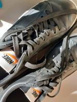 Schwarze Nike Sneaker, Größe 38 Bayern - Regensburg Vorschau