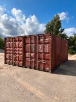 Seecontainer Lagerplatz Lager zu vermieten *LIEFERUNG möglich* Nordrhein-Westfalen - Nieheim Vorschau