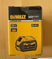 DeWalt FlexVolt Li-Ion Akku 54 V / 18 V, 6,0 Ah Nordrhein-Westfalen - Billerbeck Vorschau