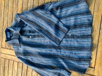 Bluse leicht transparent Gr. 44 Damen blau Crinkle top Kreis Ostholstein - Eutin Vorschau