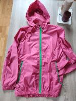 Windjacke Regenjacke Gr 164 Baden-Württemberg - Ölbronn-Dürrn Vorschau