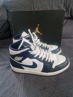 Nike Air Jordan 1 mid Leipzig - Eutritzsch Vorschau
