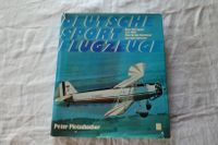 Buch Deutsche Sport Flugzeuge über 100 Typen seit 1909 Bayern - Laaber Vorschau
