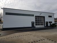 Lagerhalle/Produktionshalle m. Büros Nähe A3/A66/Flughafen FRA Hessen - Hattersheim am Main Vorschau