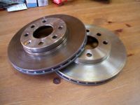 Bremsscheiben Opel 236mm Corsa  Astra Kadett Vectra Ascona NEU Baden-Württemberg - Murrhardt Vorschau