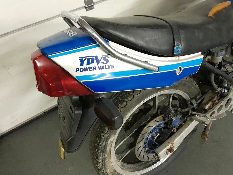 Yamaha RZ250 RD250 YPVS in Solms