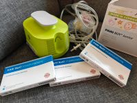 Pari Boy Junior Inhalationsgerät Inhalator mit Inhalationslösung Hessen - Hochheim am Main Vorschau