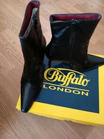 Damen  Stiefel Größe 39 Nordrhein-Westfalen - Kerpen Vorschau