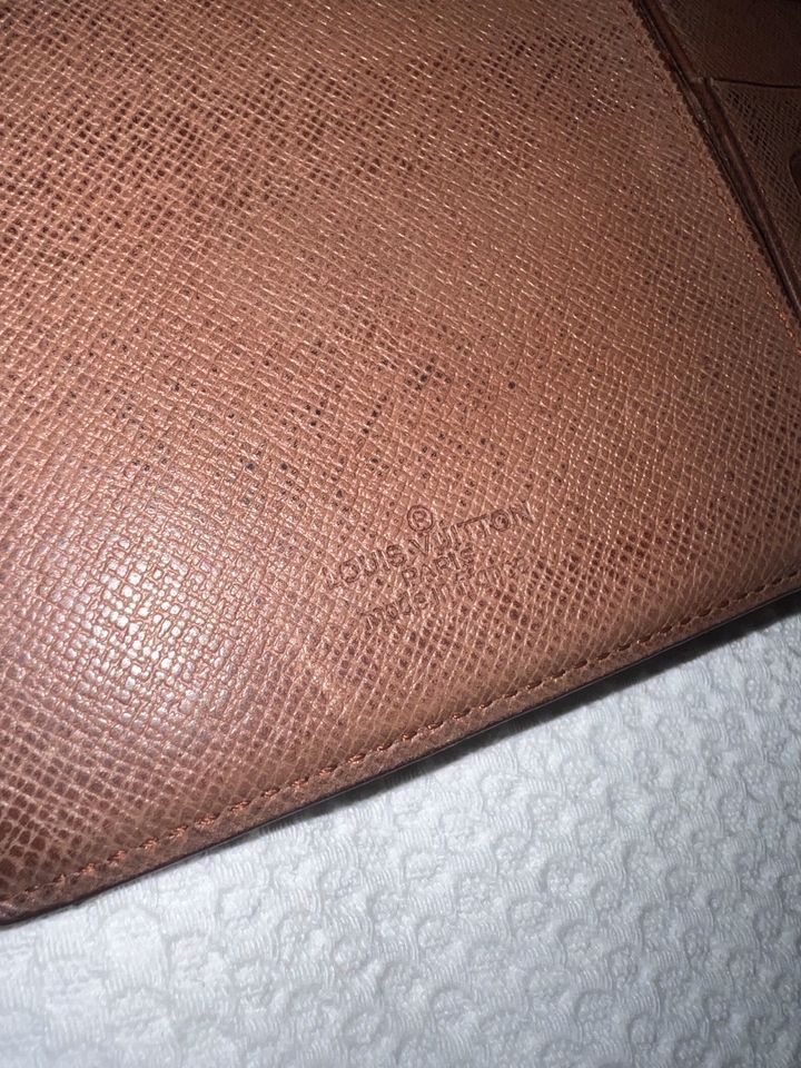 Louis Vuitton Reisepasshülle, Passport Cover in Berlin