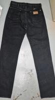 Wrangler Jeans 32 x 38 schwarz Bayern - Günzburg Vorschau