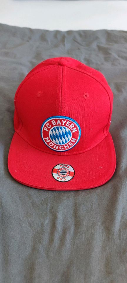 FC Bayern Cap in Neunburg