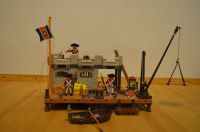 Playmobil 3112 Piratengefängnis/Marinefestung und mehr Baden-Württemberg - Heidelberg Vorschau