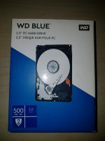 NEU OVP WD Western Digital Festplatte 500 GB G 2,5 Sata Brandenburg - Potsdam Vorschau
