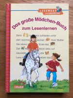 Leselernbuch Mädchen LESEMAUS Schulanfang? Dresden - Äußere Neustadt Vorschau