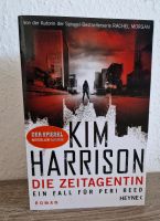 Die Zeitagentin, Kim Harrison Berlin - Mitte Vorschau