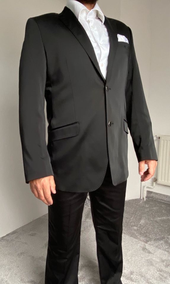 Baggi Men Herren Anzug Bräutigam Hochzeit L/XL in Moers