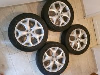 Satz Mazda Alufelgen 7,5 x19 Zoll, Et 50, Lk 5 x114,3 Top zustand Bayern - Amberg Vorschau