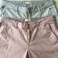 Stoffhose Sommer Hose Chino ESPRIT light grey und rosa Gr.36 /30 Innenstadt - Köln Altstadt Vorschau