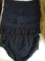 6 Damen Slips Größe 48/50 Bodyflirt schwarz neu Sachsen - Auerbach (Vogtland) Vorschau