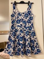 Sommerkleid blau weiß 40 Bayern - Griesstätt Vorschau