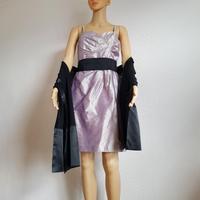 Abendkleid aus Seide Gr. 36 Hessen - Gießen Vorschau