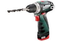 Metabo Akkuschrauber / Bohrschrauber PowerMaxx BS 12 V / 10,8 V Pankow - Prenzlauer Berg Vorschau