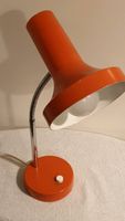 Vintage -Orangefarbene Tischlampe, 1970 Schleswig-Holstein - Norderstedt Vorschau