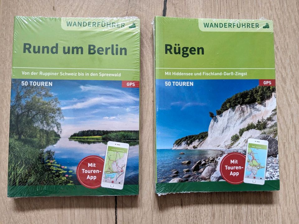 Wanderführer "Rügen" Ostsee NEU OVP Reiseführer ungenutzt in Ibbenbüren
