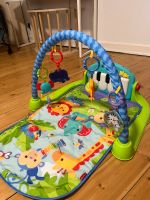 Fisher-Price Spielspaß Piano-Gym Spieldecke Hamburg-Nord - Hamburg Dulsberg Vorschau