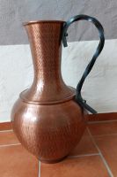 Bodenvase Vase Kupfer groß Hessen - Petersberg Vorschau