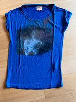 Damen Shirt t-Shirt s 36 xs 34 blau Only only neuwertig Niedersachsen - Syke Vorschau
