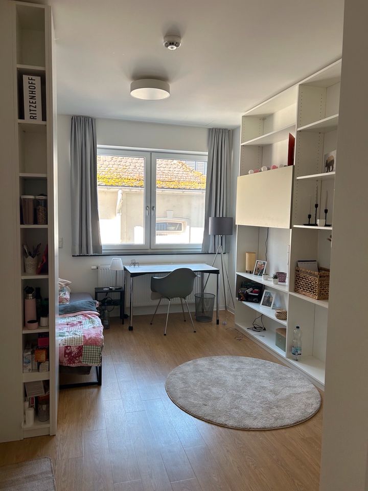 1-Zimmer-Wohnung – Perfekt für Studenten in Gießen