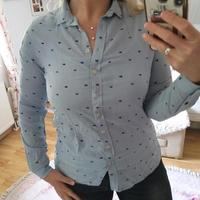 ❤ Gaastra ❤ tolle lässig elegante Bluse Luxus holländische Mode b Hessen - Solms Vorschau