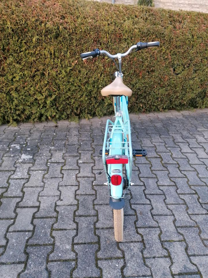 Fahrrad Triumph Mädchen in Merseburg