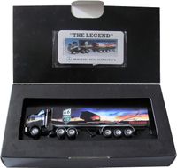 herpa - The Legend - Mercedes Benz - Sattelzug Sachsen - Eilenburg Vorschau