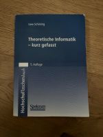 Theoretische Informatik - kurz gefasst Uwe Schöning Stuttgart - Stuttgart-West Vorschau