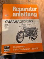 Reparatur Anleitung Yamaha 250/350 2 Zylinder Baden-Württemberg - Laupheim Vorschau