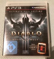 Diablo 3 Reaper of Souls inkl. Grundspiel (PS3) Bayern - Bad Heilbrunn Vorschau