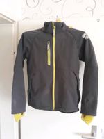 Softshell Jacke Größe 158 H&M grau / grün Hessen - Schlangenbad Vorschau