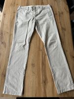 Hollister Chino Hose Herren beige Größe 34/34 Nordrhein-Westfalen - Reichshof Vorschau