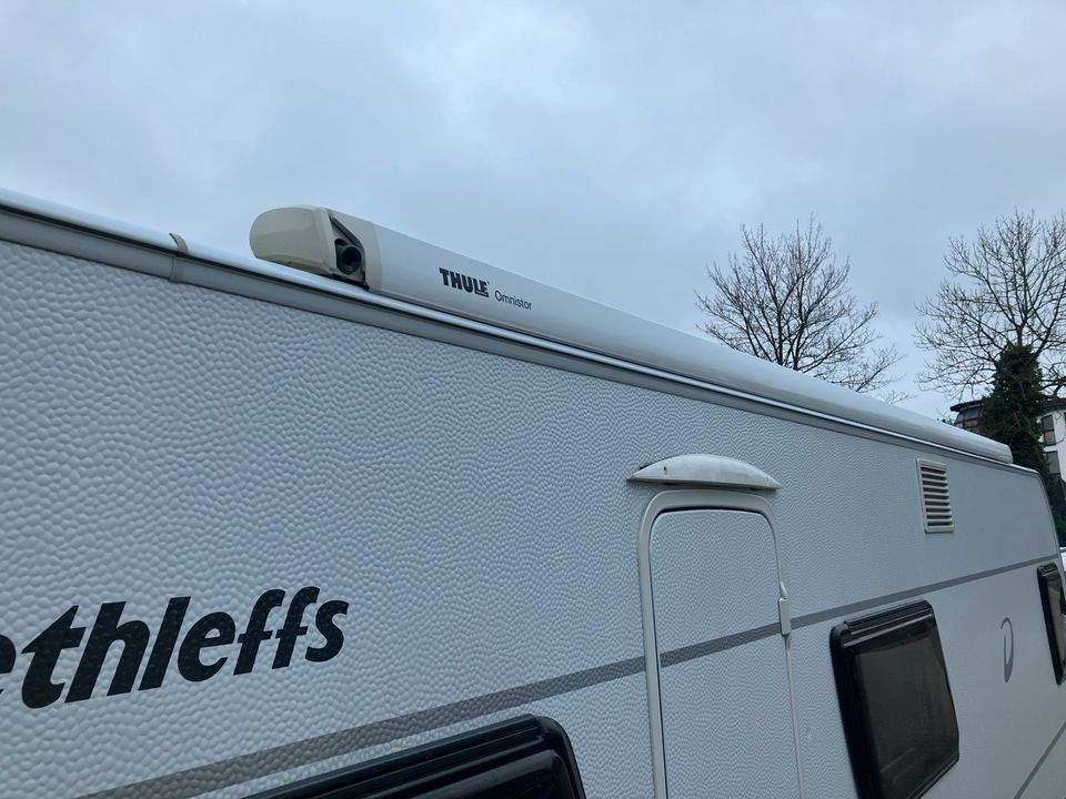 Wohmwagen Dethleffs Camper 650 FMK in Nideggen / Düren