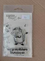 Stempel Kartenkunst, Monster, Geburtstag, Baby, Luftballons,Tiere Brandenburg - Panketal Vorschau