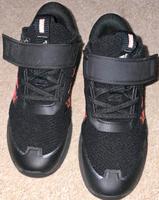 Spiederman Adidas Turnschuhe Größe 36  2/3 Bremen - Blumenthal Vorschau